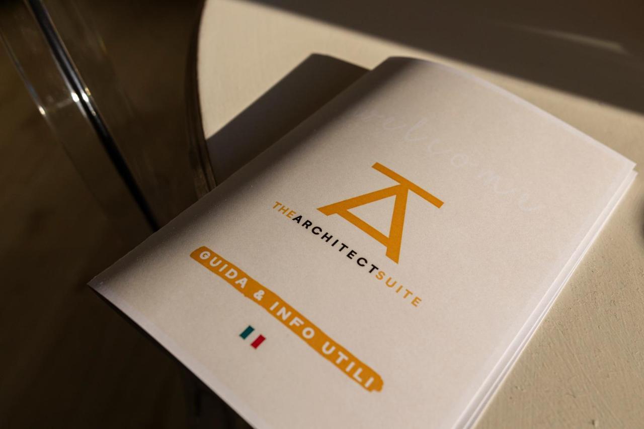 The Architect Suite - Canals View リヴォルノ エクステリア 写真
