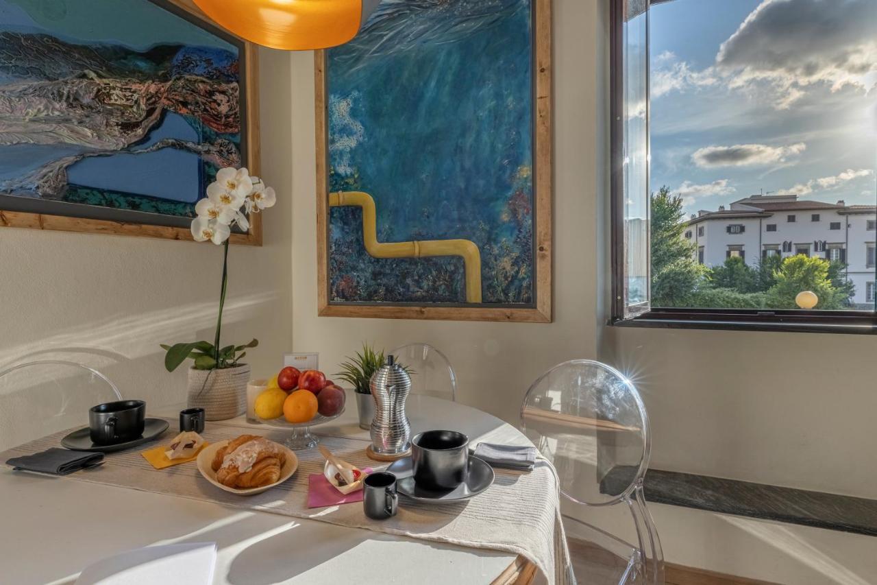 The Architect Suite - Canals View リヴォルノ エクステリア 写真