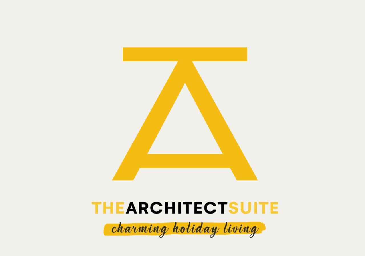 The Architect Suite - Canals View リヴォルノ エクステリア 写真